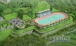 51억 들인 안동 인라인경기장 빛 좋은 개살구로 전락 위기