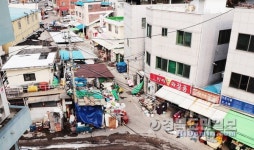 안동 북문시장, 막걸리 테마 풍물거리 만든다