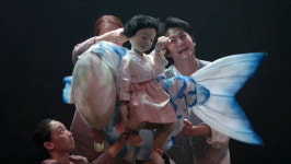 예술의전당 웰메이드 인형극 달래이야기 상영