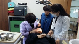 영주보건소·치과의사회 9년째 재능기부 눈길