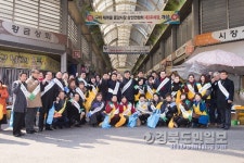 "구미 전통시장서 알뜰하게"