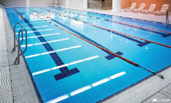 최상의 시설, 최상의 서비스로 수영도 즐기도 여가도 누리세요