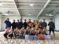 씨름, 도민체전 종합우승 번쩍 들어주세요