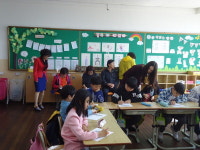 포항장기초, 학부모 초청 공개수업