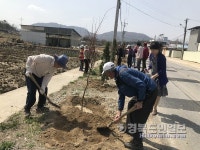 상주 초산동, 쾌적한 마을환경 조성 활동
