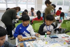 포항대보초·기북초 공동수업 학습역량 쑥쑥