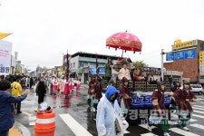 대가야축제서 영호남 하나되다