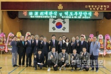 안동의료원·경북역도연맹·경덕학원 업무협약