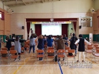 참여수업 통해 자녀와의 올바른 소통법 배우다