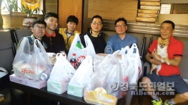이춘봉치킨칠곡석적점 | 칠곡 석적읍 치킨聯, 저소득 가정에 치킨 후원