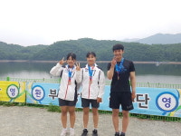 카누도시 안동 위상 높이다