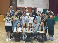 칠곡 왜관초 합창단, 道소방동요대회 은상