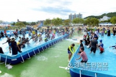 봉화은어축제 123억 경제 파급효과 거뒀다