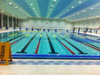 지진 피해 포항수영장 더 안전하고 쾌적해진다