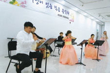 포항시립중앙아트홀 차향이 있는 작은음악회