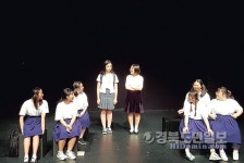 네 꿈을 펼쳐라!… 제20회 구미청소년연극제 개막