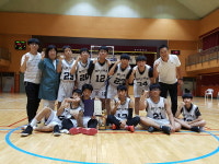 경산장산중, 경북학교스포츠클럽 농구대회 우승