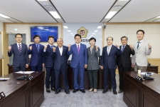 제11대 경북도의회 전반기 특별위원회 구성