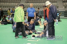 제1회 포항시민 민속장기 대회 성황리 개최