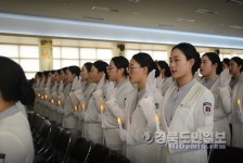인류 건강과 안녕 위해 헌신하겠습니다