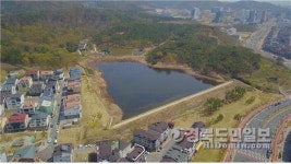 개발제한구역 나불지 친환경 수변생태공원으로 탈바꿈
