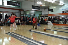 고령군수배·협회장배 볼링대회 열려