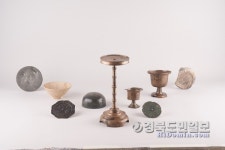 대구박물관, 영주 금강사 터에서 만난 보물展