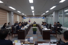 도의원 송곳지적·대안제시 돋보였다