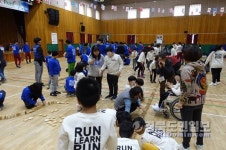 칠곡 특수학급 연합 체육대회 개최