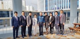 경산 동부동 하반기 베스트자율방범대 선정