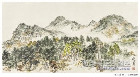 경주 솔거미술관, 영호남 수묵화 교류전