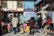 영주, 어린이 환경 인형극 데굴데굴 물꼬마 성황