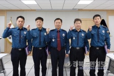 영주署 동부지구대 순찰2팀, 베스트 순찰팀 선정