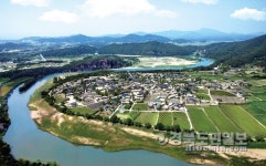 하회마을 발길 닿는 곳 어디라도 좋아