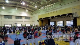 포항, 태권도 동계전지훈련 메카 부상