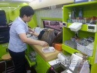 경산시, 시청직원과 함께 사랑의 헌혈행사