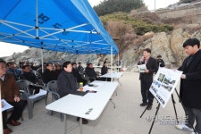 영덕 석리항, 어촌뉴딜 대표 브랜드사업 되길