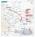 포스코건설, 포천~화도 고속道 착공