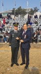 代 이은 父子 ROTC 장교 화제