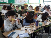 경주용황초, 문화유산 방문교육 실시