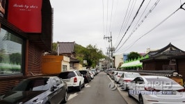 안동 태사길·한옥마을 전선 지중화 사업 착수