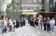 칠곡 군립 휴포레어린이집 개원