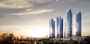 수성 범어 W 하이엔드 주거문화 선보인다