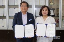 영천장애인종합복지관·포도원어린이집 업무협약