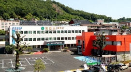 예천군보건소 신청사서 새출발