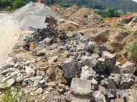 고령 골재판매업소, 10년째 배짱영업