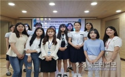 구미여상, 3학년 대상 졸업생 초청 진로교육