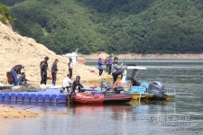 전국 강태공, 안동 생태계 지켰다