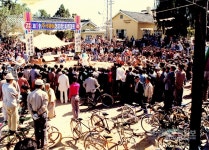 70년 전 왜관… 그땐 그랬지