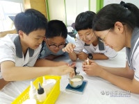 상도중학교, 3개월간 진로코칭 프로그램 운영